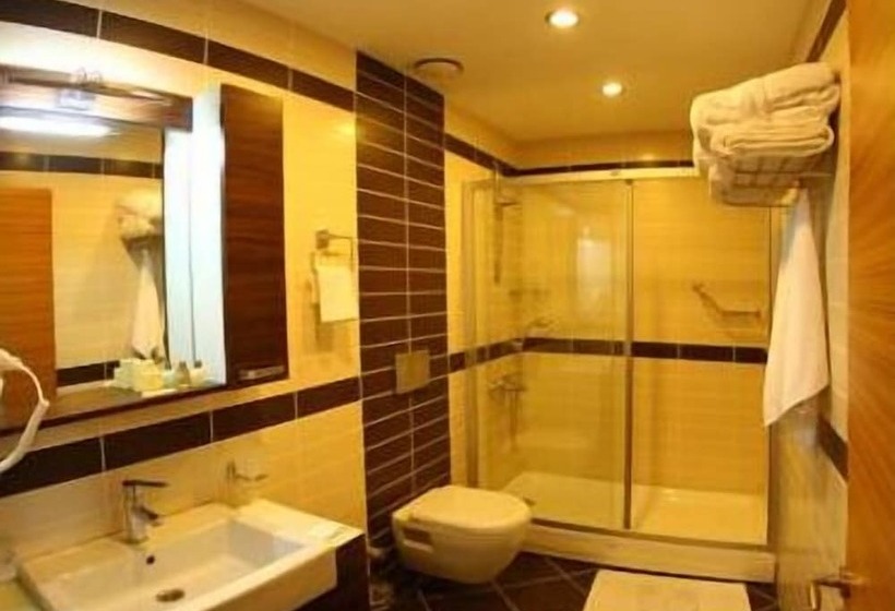 ビジネスルーム, Ekinci Residence