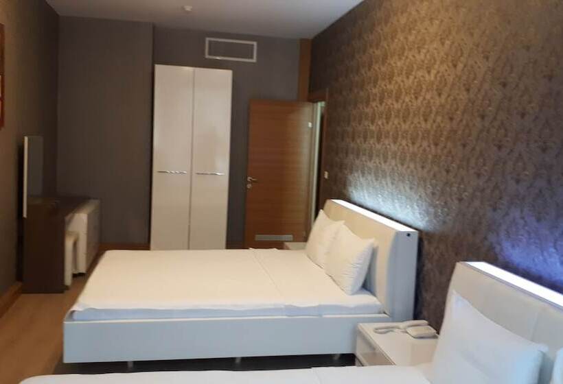 ビジネスルーム, Ekinci Residence