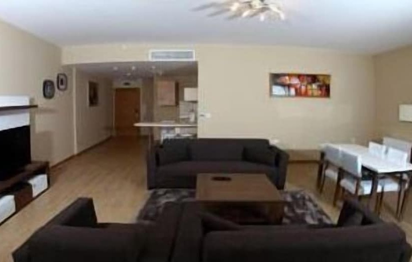 ビジネスルーム, Ekinci Residence