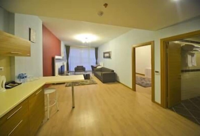 デラックススイート, Ekinci Residence