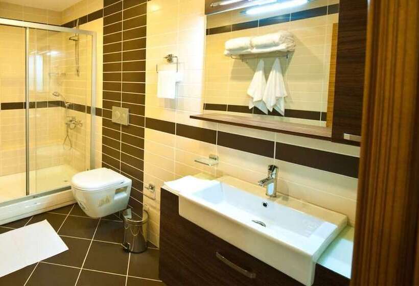 スイート（家族用）, Ekinci Residence