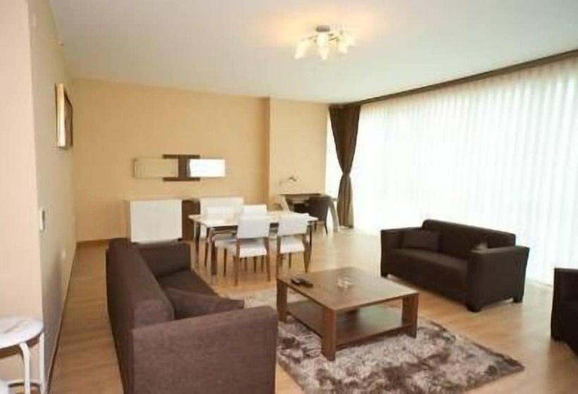 スイート（家族用）, Ekinci Residence