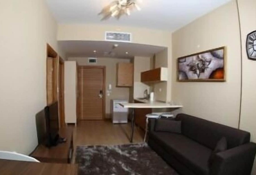 デラックススイート, Ekinci Residence