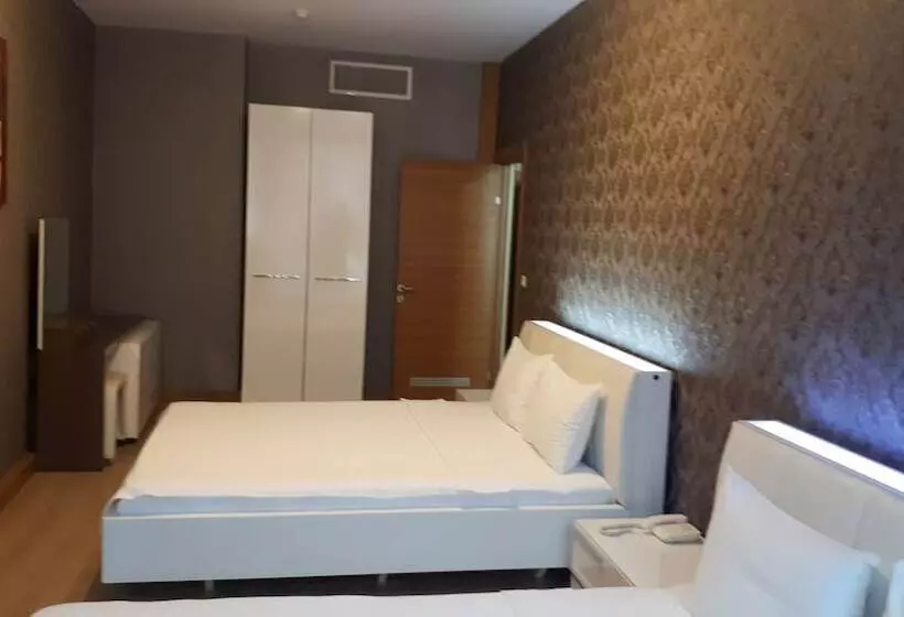 سوییت لوکس, Ekinci Residence