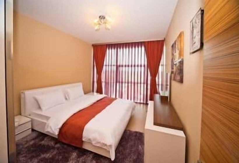 デラックススイート, Ekinci Residence