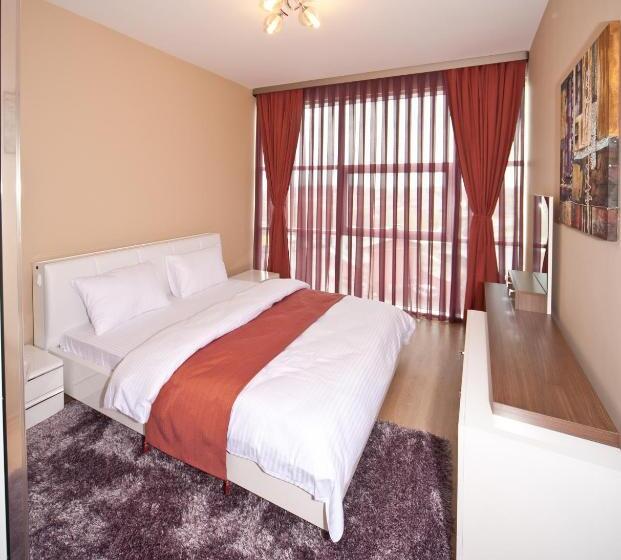 デラックススイート, Ekinci Residence