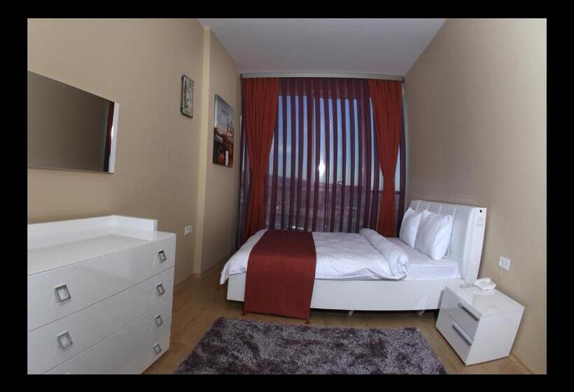 デラックススイート, Ekinci Residence