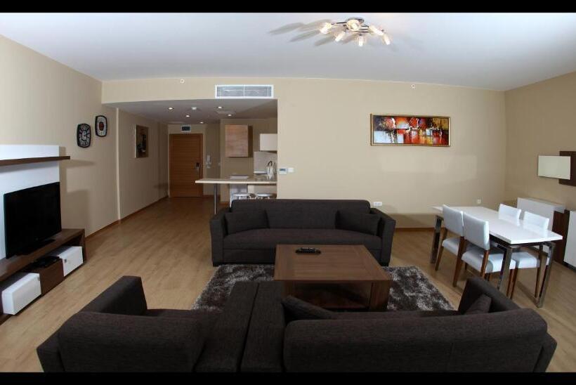 スイート（家族用）, Ekinci Residence