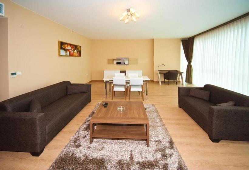 スイート（家族用）, Ekinci Residence