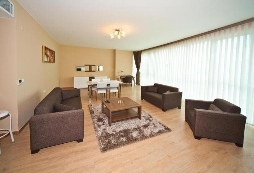 スイート（家族用）, Ekinci Residence