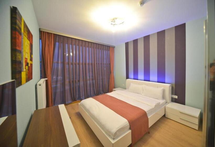 ビジネスルーム, Ekinci Residence