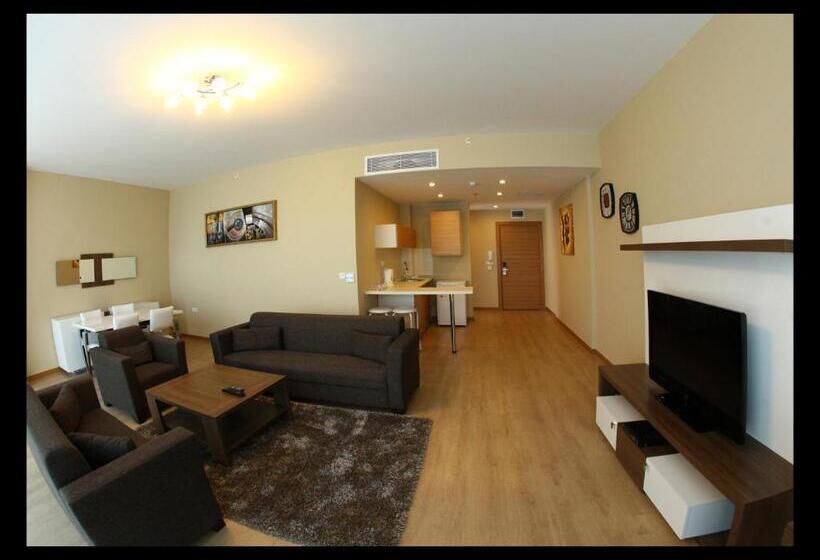 ビジネスルーム, Ekinci Residence