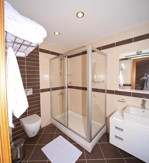 ビジネスルーム, Ekinci Residence