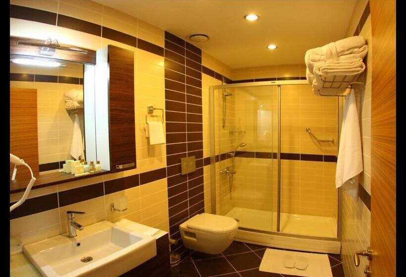 اتاق کلاس بیزنس, Ekinci Residence