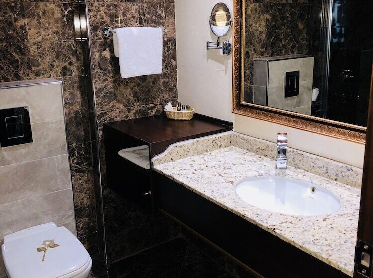 اتاق استاندارد یک نفره, Grand Amisos