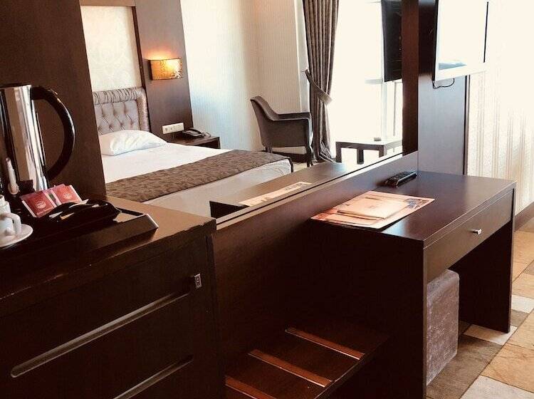 اتاق استاندارد یک نفره, Grand Amisos