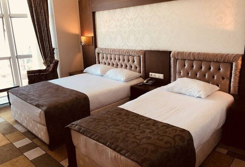 اتاق استاندارد سه نفره, Grand Amisos