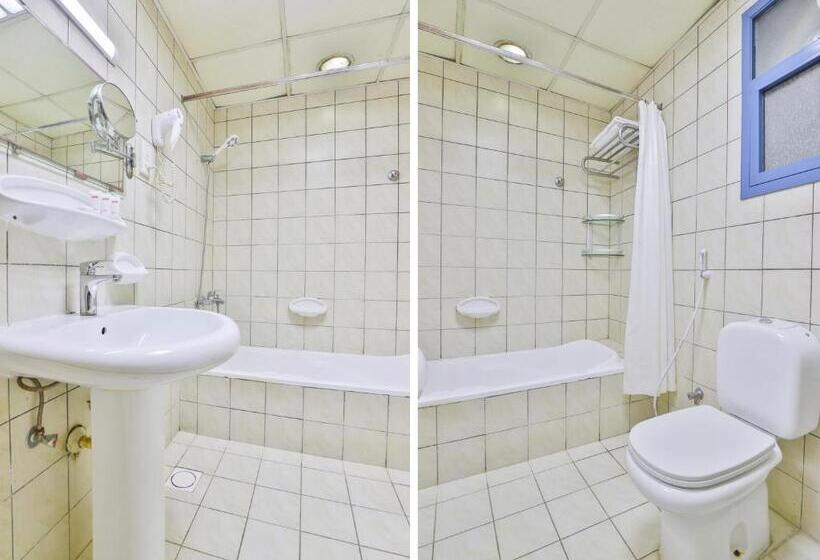 اتاق استاندارد, Grand Pj