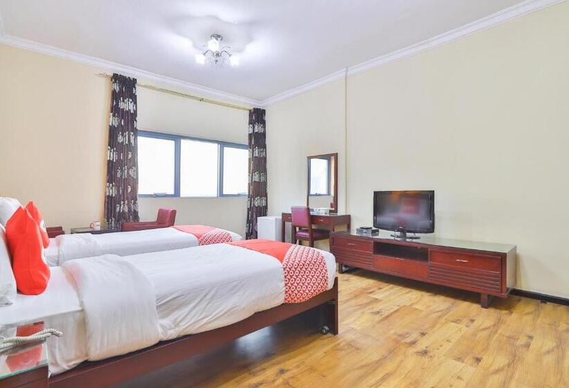 اتاق استاندارد, Grand Pj