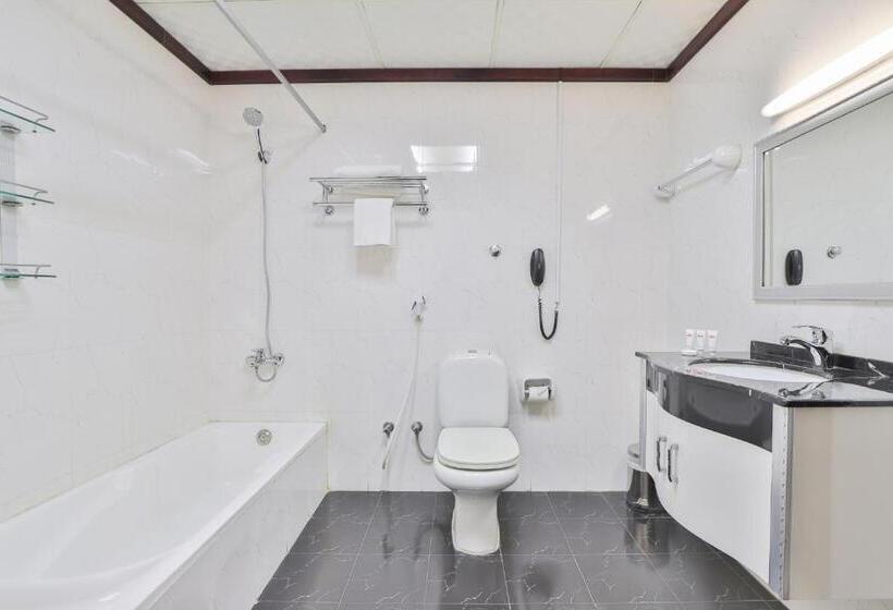 اتاق استاندارد, Grand Pj