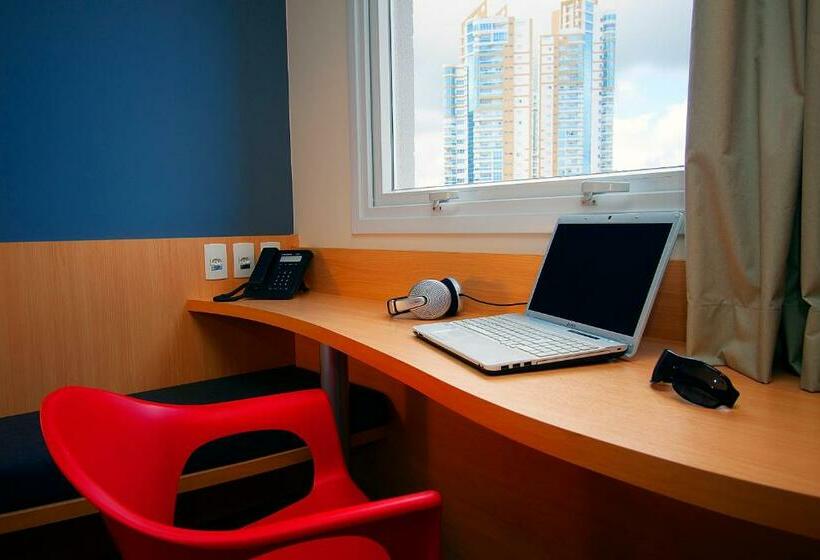 スタンダードルーム, Ibis Mogi Das Cruzes Shopping