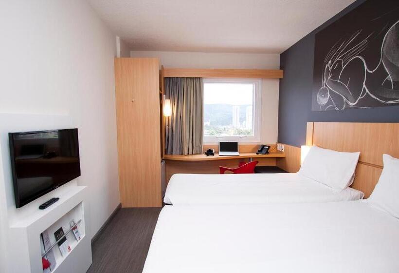 スタンダードルーム, Ibis Mogi Das Cruzes Shopping