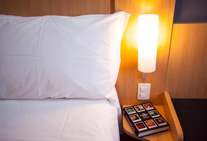 Quarto Estandar, Ibis Mogi Das Cruzes Shopping