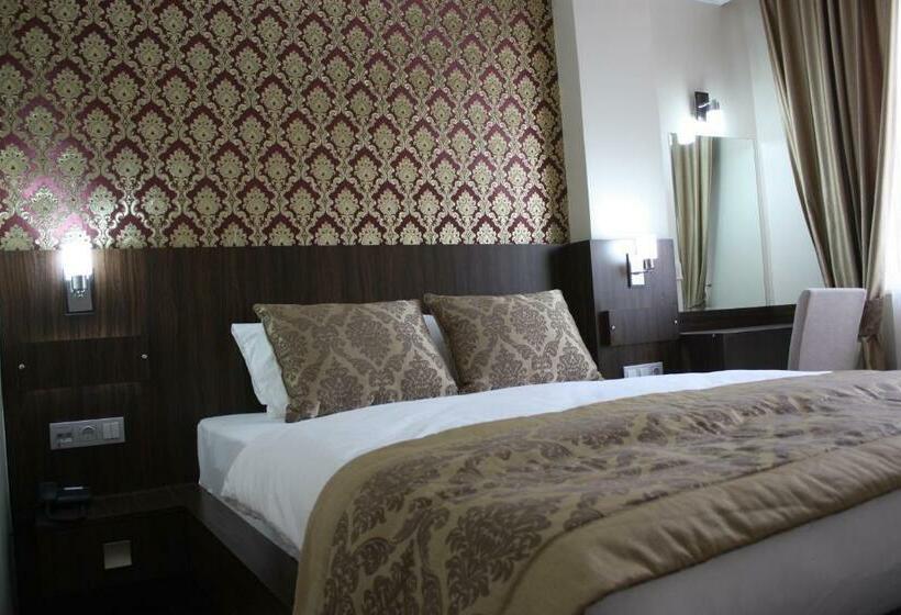 Standardzimmer, Istanbul Central