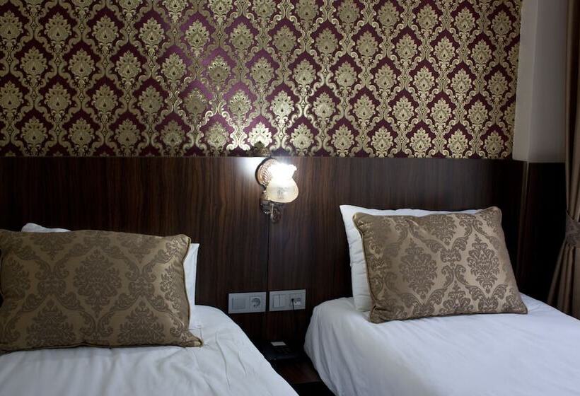 Standardzimmer, Istanbul Central