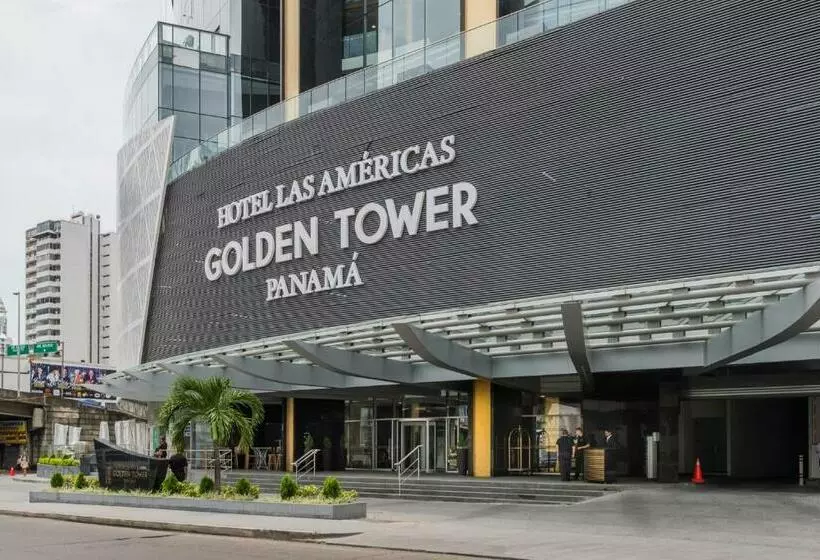 سوییت جونیور, Las Americas Golden Tower Panama