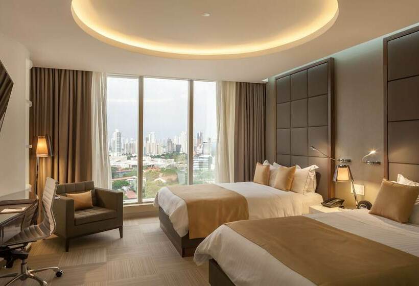 غرفة تنفيذية, Las Americas Golden Tower Panama