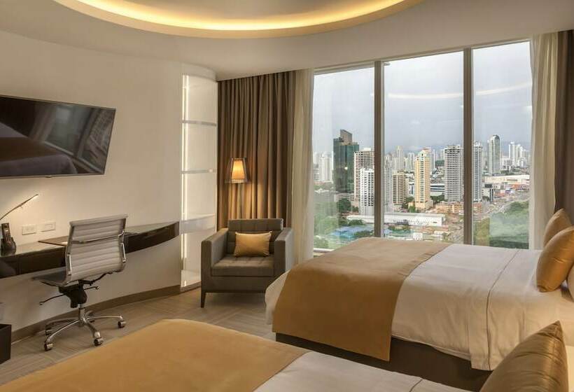 غرفة تنفيذية, Las Americas Golden Tower Panama