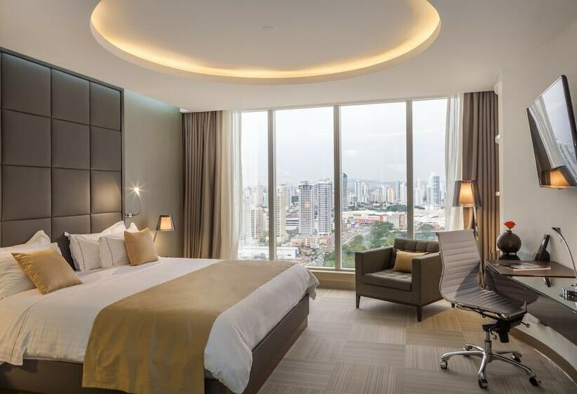غرفة تنفيذية, Las Americas Golden Tower Panama