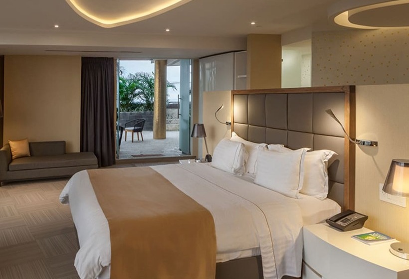 جناح رئاسى, Las Americas Golden Tower Panama