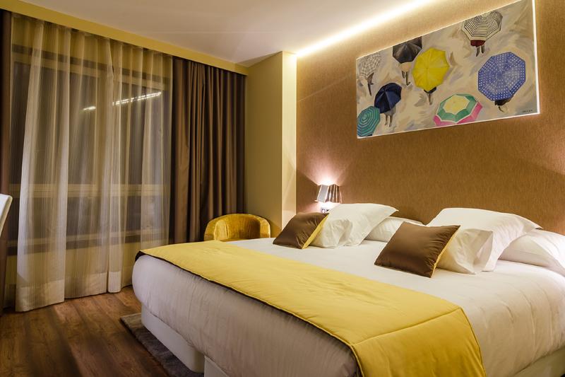 غرفة ديلوكس, Las Americas Golden Tower Panama