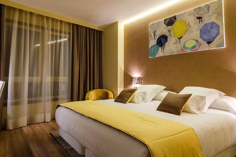 اتاق لوکس, Las Americas Golden Tower Panama