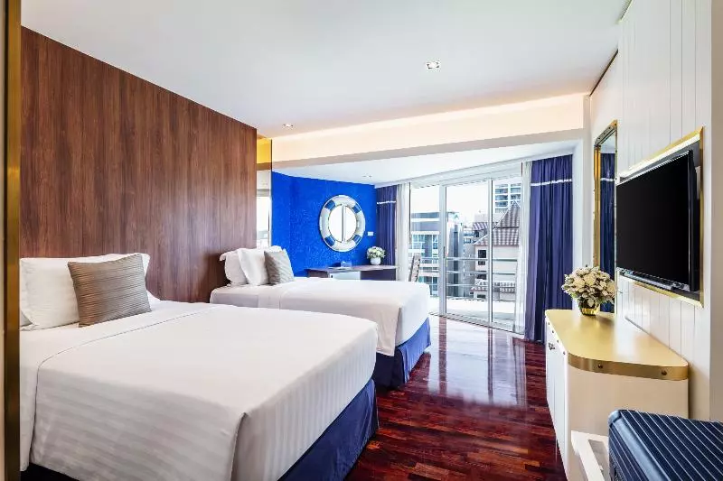 اتاق لوکس, Las Americas Golden Tower Panama