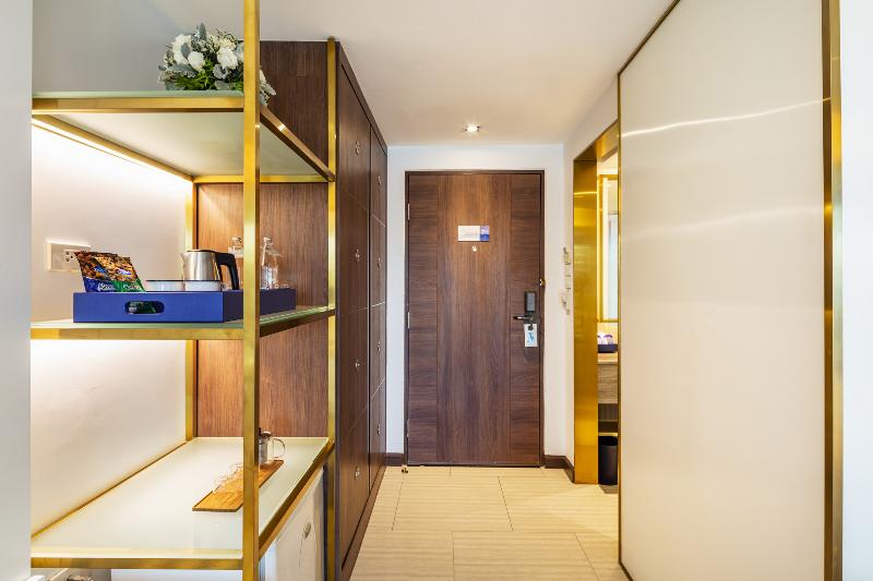 Номер Deluxe, Las Americas Golden Tower Panama