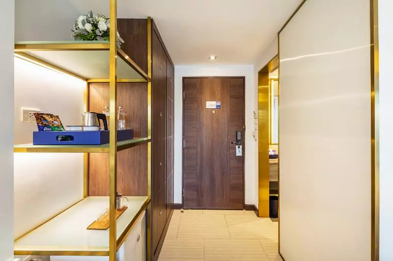 اتاق لوکس, Las Americas Golden Tower Panama
