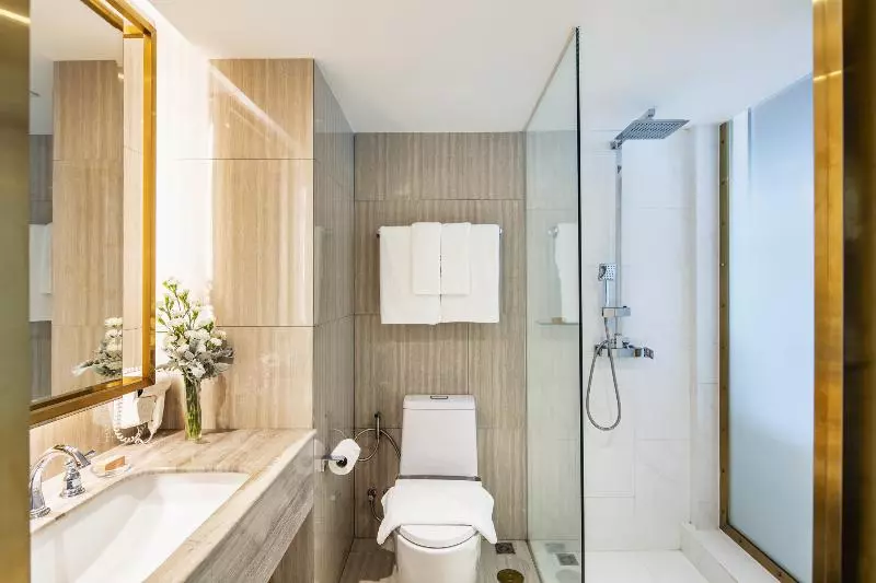اتاق لوکس, Las Americas Golden Tower Panama