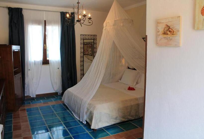 スーペリアールーム, Luagos Club