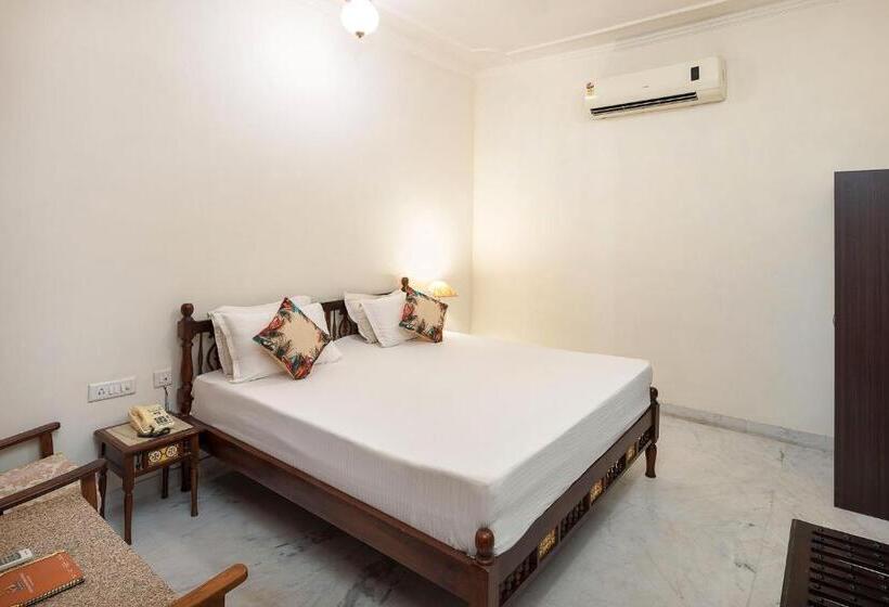 غرفة ديلوكس, Rajasthan Palace