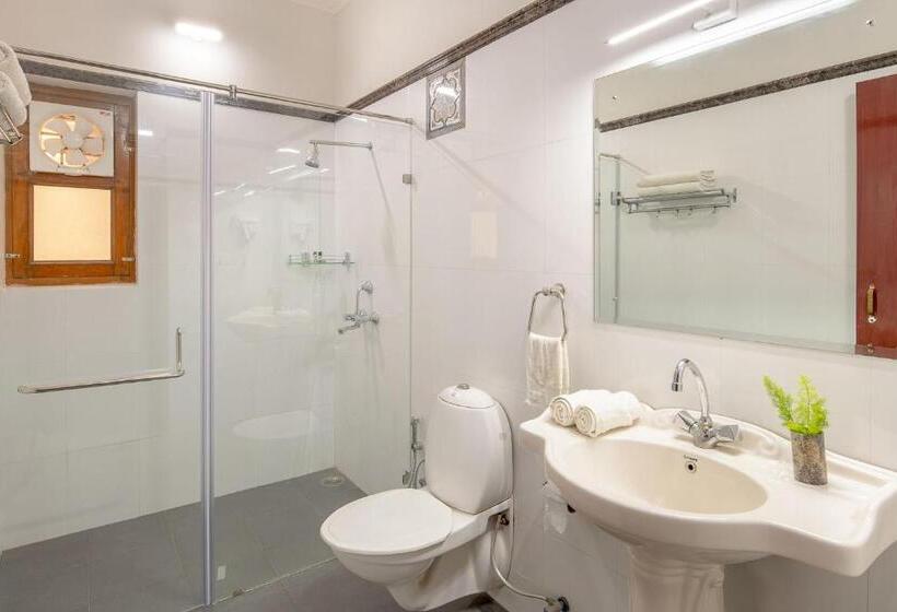 غرفة سوبيريور, Rajasthan Palace