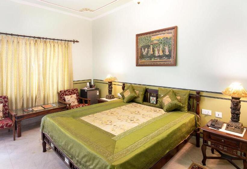 高级大房间, Rajasthan Palace