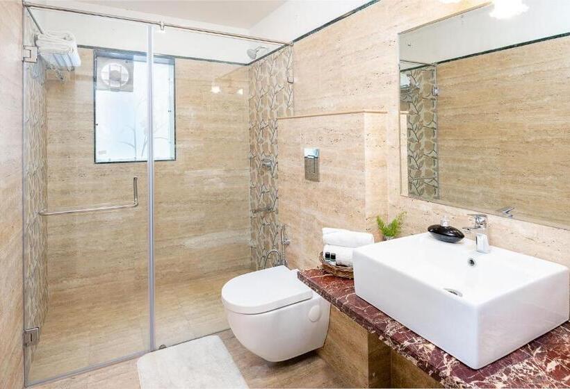 جناح جونيور, Rajasthan Palace