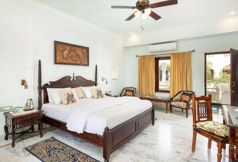 جناح سوبيريور, Rajasthan Palace