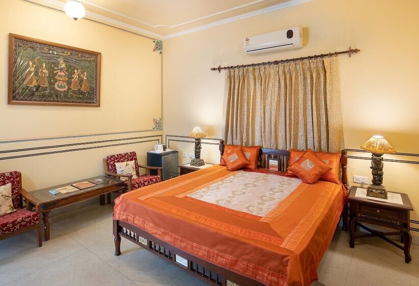 غرفة سوبيريور, Rajasthan Palace