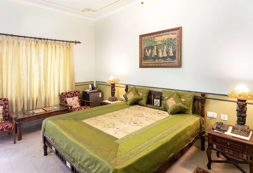 غرفة سوبيريور, Rajasthan Palace