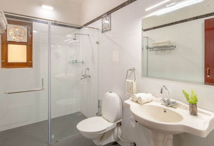 جناح, Rajasthan Palace