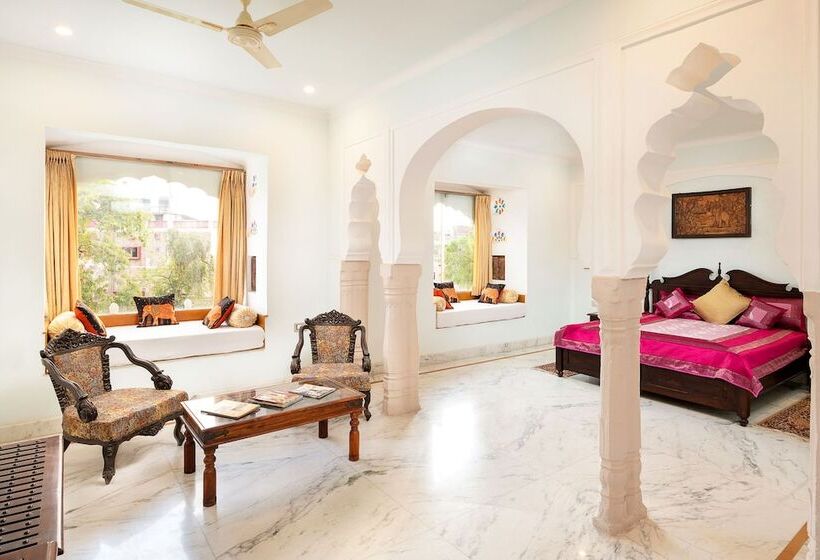 جناح, Rajasthan Palace